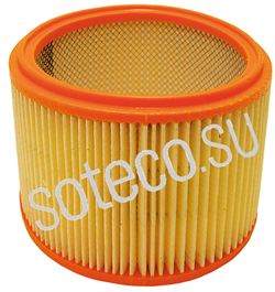 Soteco фильтр HEPA для пылесосов  GS 3/78 CYC - фото 21945