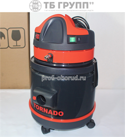 Soteco Tornado 200 GA - моющий пылесос (версия для химчистки авто) - фото 22242