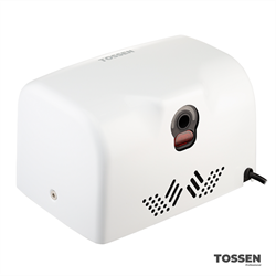 TOSSEN HSG 1310 MW (Arctic white) - сушилка для рук - фото 22636