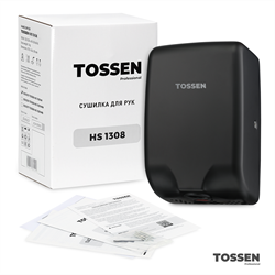 TOSSEN HS 1308 MB (Midnight) - сушилка для рук - фото 22745