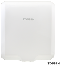 TOSSEN HS 1013 MW (Arctic white) - сушилка для рук - фото 22775