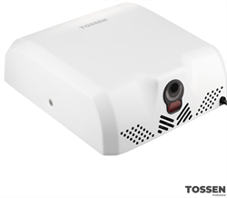 TOSSEN HS 1013 MW (Arctic white) - сушилка для рук - фото 22776