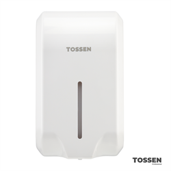 TOSSEN AL-7206 PW (Arctic white) - сенсорный диспенсер для мыла/дезинфицирующих средств - фото 22818