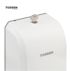 TOSSEN AL-7206 PW (Arctic white) - сенсорный диспенсер для мыла/дезинфицирующих средств - фото 22819