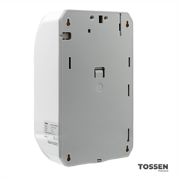 TOSSEN AL-7206 PW (Arctic white) - сенсорный диспенсер для мыла/дезинфицирующих средств - фото 22822