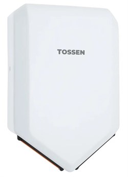 TOSSEN HS 1810 MW - высокоскоростная сушилка для рук - фото 22940