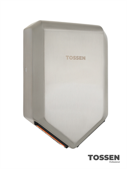 TOSSEN HS 1810 M - высокоскоростная сушилка для рук - фото 22943