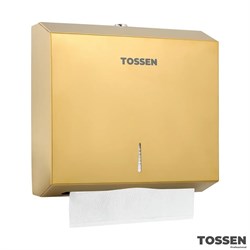 TOSSEN Z-400 MS - диспенсер бумажных полотенец - фото 23041