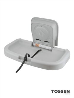 TOSSEN B-900 P - откидной пеленальный столик - фото 23569