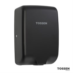 TOSSEN LS 2102 MB - сушилка для рук (коллекция «Матовый чёрный») - фото 24118
