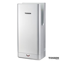 TOSSEN HSD 1310 PS - погружная сушилка для рук (коллекция «Классический серый») - фото 24159