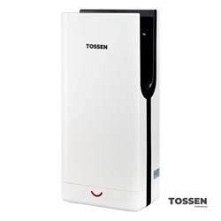 TOSSEN HSD 1310 PW - погружная сушилка для рук  (коллекция "Классический белый") - фото 24160