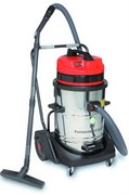 Portotecnica MIRAGE 1 W 2 76 S (MIRAGE 1629) - профессиональный пылеводосос Portotecnica MIRAGE 1 W 2 76 S (MIRAGE 1629) - профессиональный пылеводосос
