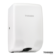 TOSSEN HS 1308 MW (Arctic white) - сушилка для рук TOSSEN HS 1308 MW (Arctic white) - сушилка для рук