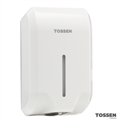 TOSSEN AL-7206 PW (Arctic white) - сенсорный диспенсер для мыла/дезинфицирующих средств TOSSEN AL-7206 PW (Arctic white) - сенсорный диспенсер для мыла/дезинфицирующих средств