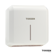 TOSSEN Z-7336 PW (Arctic white) - диспенсер бумажных полотенец TOSSEN Z-7336 PW (Arctic white) - диспенсер бумажных полотенец