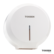 TOSSEN D-7316 PW (Arctic white) - диспенсер туалетной бумаги TOSSEN D-7316 PW (Arctic white) - диспенсер туалетной бумаги