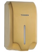TOSSEN AL-7206 MS (Imperial Gold) - сенсорный диспенсер для мыла/дезинфицирующих средств (капля)