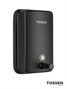 TOSSEN MN -1000 MB (Midnight) - механический диспенсер жидкого мыла