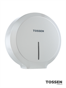 TOSSEN D-7316 PM (Silver classic) - диспенсер туалетной бумаги