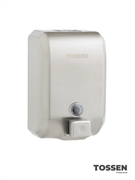 TOSSEN MN -1200 M (Steel Line) - механический диспенсер жидкого мыла