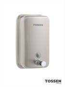 TOSSEN MN -1000 M (Steel Line) - механический диспенсер жидкого мыла