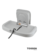 TOSSEN B-900 P - откидной пеленальный столик