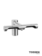 TOSSEN LS 1702 M  - удобный смеситель с сушилкой для рук (бесщеточный двигатель)