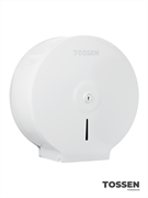 TOSSEN D-525 MW - диспенсер туалетной бумаги (коллекция "Белая сталь")