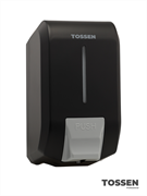 TOSSEN KF-7226 PB (Midnight) - механический дозатор жидкого мыла-пенки