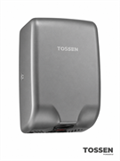 TOSSEN HS 1308 MS - сушилка для рук (коллекция "Благородный графит")
