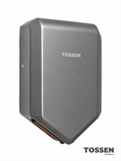 TOSSEN HS 1013 MS - высокоскоростная сушилка для рук (коллекция "Благородный графит")