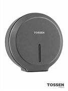 TOSSEN D-500 MG - диспенсер туалетной бумаги (коллекция "Благородный графит")