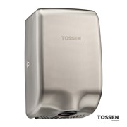 TOSSEN HS 1010 M - сушилка для рук  (коллекция "Матовая сталь")