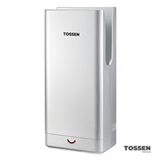 TOSSEN HSD 1310 PS - погружная сушилка для рук (коллекция "Классический серый")