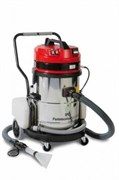 Portotecnica PLUS 1 W 2 60 S GA - Моющий пылесос Portotecnica PLUS 1 W 2 60 S GA - Моющий пылесос