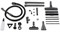 IPC PORTOTECNICA NEW STEAMY Пароочиститель (S 5008 M) - фото 18959