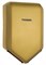 TOSSEN HS 1810 MS (Imperial Gold) - высокоскоростная сушилка для рук - фото 22941