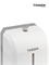 TOSSEN KF-7226 PW (White Classic) - механический дозатор жидкого мыла-пенки - фото 23725