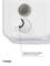 TOSSEN MN-500 MW (Arctic White) - механический диспенсер жидкого мыла - фото 23746