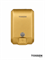 TOSSEN MN -1200 MS (Imperial Gold) - механический диспенсер жидкого мыла - фото 23907