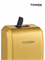 TOSSEN MN -1200 MS (Imperial Gold) - механический диспенсер жидкого мыла - фото 23908