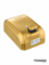 TOSSEN MN -1200 MS (Imperial Gold) - механический диспенсер жидкого мыла - фото 23909