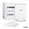 TOSSEN LS 2102 MW - сушилка для рук (коллекция «Классический белый») - фото 24137